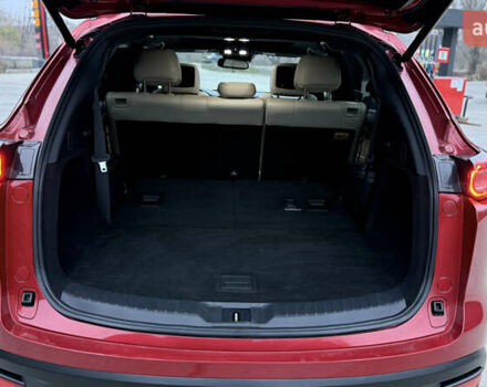 Красный Мазда СХ-9, объемом двигателя 2.49 л и пробегом 169 тыс. км за 19500 $, фото 62 на Automoto.ua