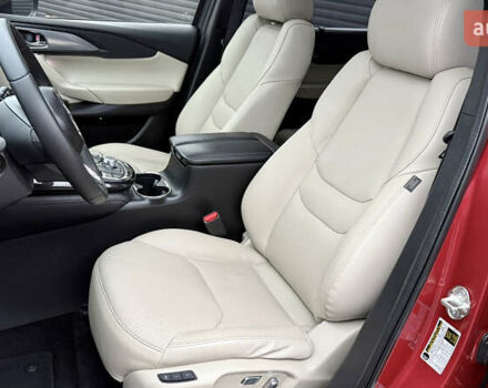 Красный Мазда СХ-9, объемом двигателя 2.49 л и пробегом 169 тыс. км за 19500 $, фото 28 на Automoto.ua