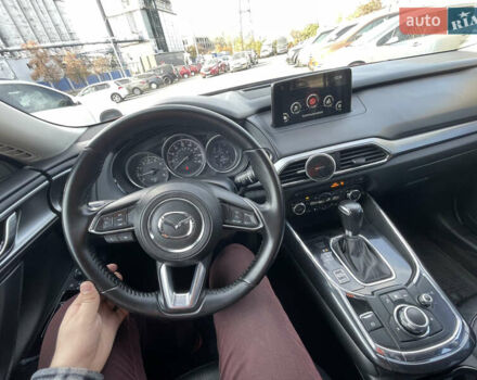 Красный Мазда СХ-9, объемом двигателя 2.49 л и пробегом 194 тыс. км за 14500 $, фото 10 на Automoto.ua