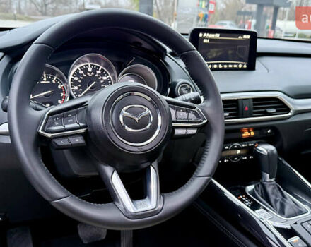 Красный Мазда СХ-9, объемом двигателя 2.49 л и пробегом 169 тыс. км за 19500 $, фото 42 на Automoto.ua