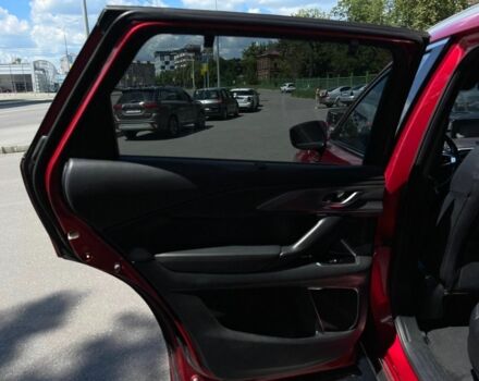 Красный Мазда СХ-9, объемом двигателя 2.5 л и пробегом 164 тыс. км за 18500 $, фото 8 на Automoto.ua