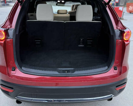 Красный Мазда СХ-9, объемом двигателя 2.49 л и пробегом 169 тыс. км за 19500 $, фото 47 на Automoto.ua