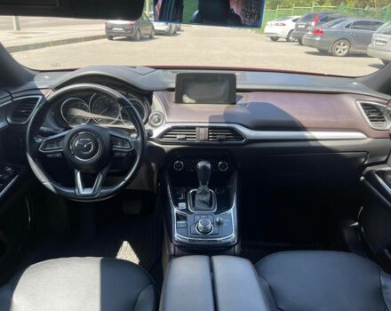 Красный Мазда СХ-9, объемом двигателя 2.5 л и пробегом 164 тыс. км за 18500 $, фото 18 на Automoto.ua