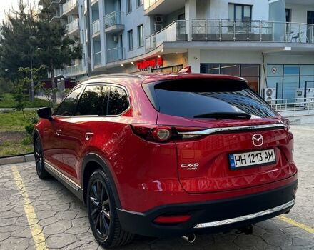 Червоний Мазда СХ-9, об'ємом двигуна 2.5 л та пробігом 126 тис. км за 25300 $, фото 6 на Automoto.ua