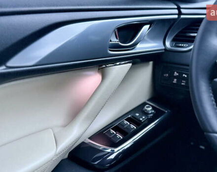 Красный Мазда СХ-9, объемом двигателя 2.49 л и пробегом 169 тыс. км за 19500 $, фото 24 на Automoto.ua