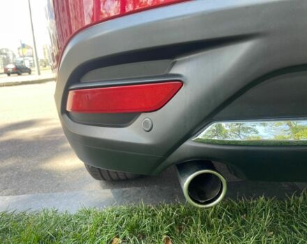 Красный Мазда СХ-9, объемом двигателя 2.5 л и пробегом 164 тыс. км за 18500 $, фото 14 на Automoto.ua