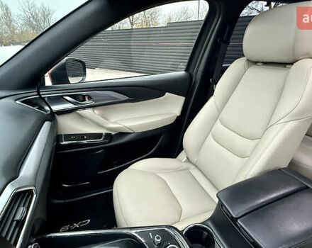 Красный Мазда СХ-9, объемом двигателя 2.49 л и пробегом 169 тыс. км за 19500 $, фото 45 на Automoto.ua