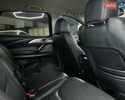 Красный Мазда СХ-9, объемом двигателя 2.49 л и пробегом 112 тыс. км за 18259 $, фото 9 на Automoto.ua