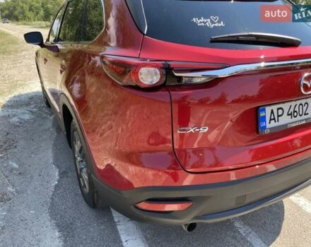 Красный Мазда СХ-9, объемом двигателя 2.5 л и пробегом 119 тыс. км за 18800 $, фото 5 на Automoto.ua