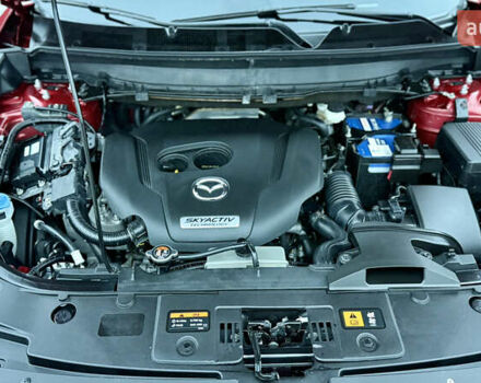 Красный Мазда СХ-9, объемом двигателя 2.49 л и пробегом 169 тыс. км за 19500 $, фото 59 на Automoto.ua