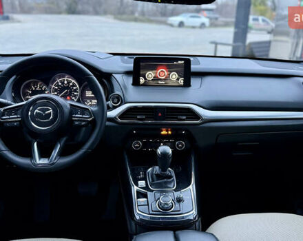 Красный Мазда СХ-9, объемом двигателя 2.49 л и пробегом 169 тыс. км за 19500 $, фото 37 на Automoto.ua
