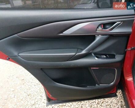 Красный Мазда СХ-9, объемом двигателя 2.49 л и пробегом 95 тыс. км за 23700 $, фото 30 на Automoto.ua