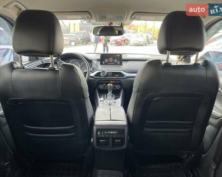 Красный Мазда СХ-9, объемом двигателя 2.49 л и пробегом 194 тыс. км за 14500 $, фото 11 на Automoto.ua