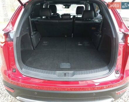 Красный Мазда СХ-9, объемом двигателя 2.49 л и пробегом 95 тыс. км за 23700 $, фото 33 на Automoto.ua