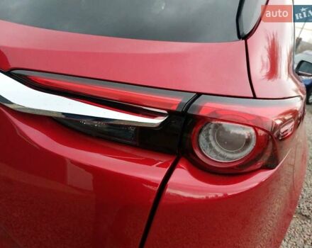 Красный Мазда СХ-9, объемом двигателя 2.49 л и пробегом 95 тыс. км за 23700 $, фото 11 на Automoto.ua