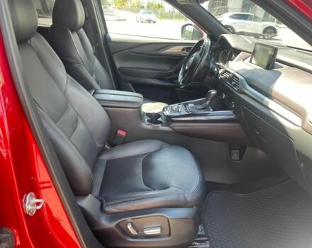 Красный Мазда СХ-9, объемом двигателя 2.5 л и пробегом 164 тыс. км за 18500 $, фото 10 на Automoto.ua