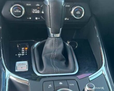 Красный Мазда СХ-9, объемом двигателя 2.5 л и пробегом 130 тыс. км за 20500 $, фото 12 на Automoto.ua