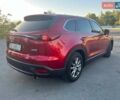 Красный Мазда СХ-9, объемом двигателя 2.5 л и пробегом 130 тыс. км за 20500 $, фото 1 на Automoto.ua