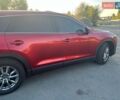 Красный Мазда СХ-9, объемом двигателя 2.5 л и пробегом 130 тыс. км за 20500 $, фото 2 на Automoto.ua