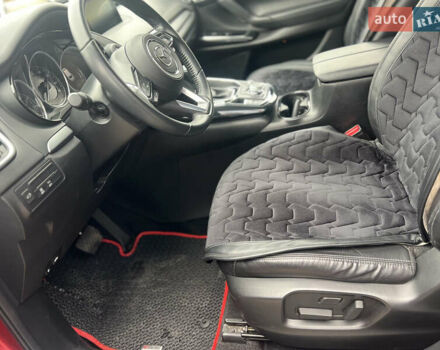 Червоний Мазда СХ-9, об'ємом двигуна 2.5 л та пробігом 57 тис. км за 23500 $, фото 7 на Automoto.ua