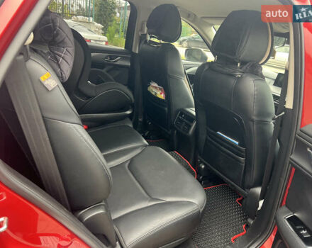 Червоний Мазда СХ-9, об'ємом двигуна 2.5 л та пробігом 57 тис. км за 23500 $, фото 8 на Automoto.ua