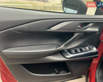 Червоний Мазда СХ-9, об'ємом двигуна 2.5 л та пробігом 57 тис. км за 23500 $, фото 6 на Automoto.ua