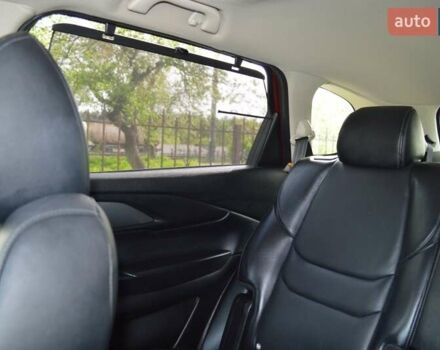 Красный Мазда СХ-9, объемом двигателя 2.49 л и пробегом 86 тыс. км за 19999 $, фото 27 на Automoto.ua