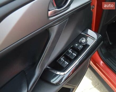 Красный Мазда СХ-9, объемом двигателя 2.49 л и пробегом 86 тыс. км за 19999 $, фото 16 на Automoto.ua