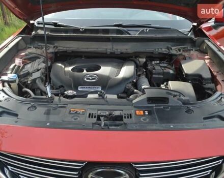 Красный Мазда СХ-9, объемом двигателя 2.49 л и пробегом 86 тыс. км за 19999 $, фото 31 на Automoto.ua