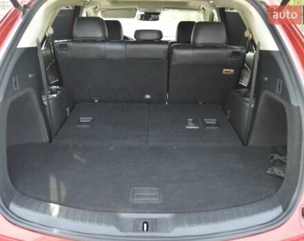 Красный Мазда СХ-9, объемом двигателя 2.49 л и пробегом 86 тыс. км за 19999 $, фото 19 на Automoto.ua