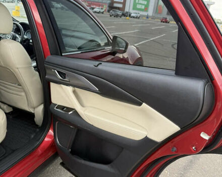 Красный Мазда СХ-9, объемом двигателя 2.49 л и пробегом 109 тыс. км за 18900 $, фото 34 на Automoto.ua