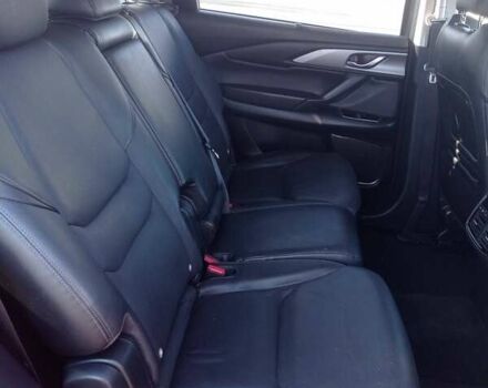 Красный Мазда СХ-9, объемом двигателя 2.49 л и пробегом 175 тыс. км за 22000 $, фото 8 на Automoto.ua