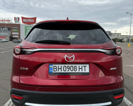 Красный Мазда СХ-9, объемом двигателя 2.49 л и пробегом 109 тыс. км за 18900 $, фото 10 на Automoto.ua