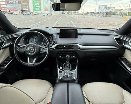 Красный Мазда СХ-9, объемом двигателя 2.49 л и пробегом 109 тыс. км за 18900 $, фото 22 на Automoto.ua