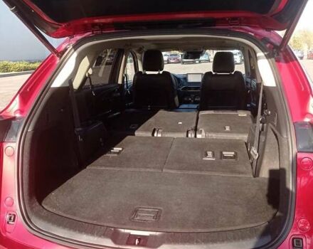 Красный Мазда СХ-9, объемом двигателя 2.49 л и пробегом 175 тыс. км за 22000 $, фото 6 на Automoto.ua