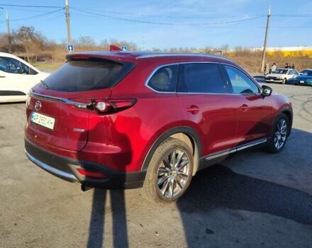 Червоний Мазда СХ-9, об'ємом двигуна 2.49 л та пробігом 118 тис. км за 22500 $, фото 36 на Automoto.ua