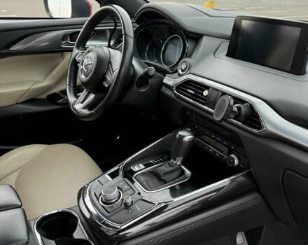 Красный Мазда СХ-9, объемом двигателя 2.49 л и пробегом 109 тыс. км за 18900 $, фото 30 на Automoto.ua