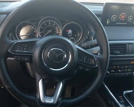 Красный Мазда СХ-9, объемом двигателя 2.49 л и пробегом 175 тыс. км за 22000 $, фото 9 на Automoto.ua