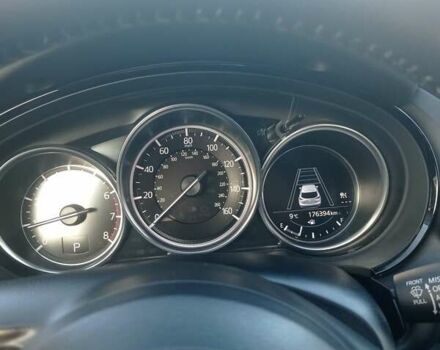 Красный Мазда СХ-9, объемом двигателя 2.49 л и пробегом 175 тыс. км за 22000 $, фото 11 на Automoto.ua