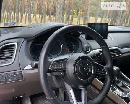 Мазда СХ-9 2019 в Днепре (Днепропетровске) на Automoto.ua Красный Мазда СХ-9, объемом двигателя 2.49 л и пробегом 72 тыс. км за 26500 $, фото 2 на Automoto.ua