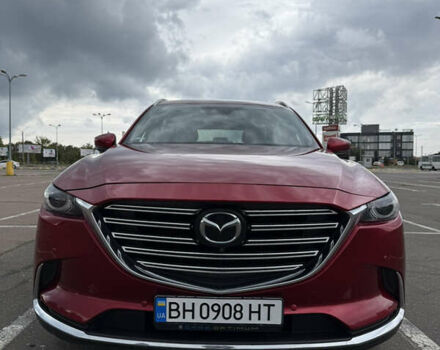 Красный Мазда СХ-9, объемом двигателя 2.49 л и пробегом 109 тыс. км за 18900 $, фото 18 на Automoto.ua