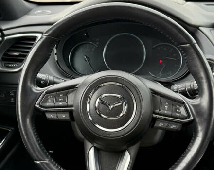 Красный Мазда СХ-9, объемом двигателя 2.49 л и пробегом 109 тыс. км за 18900 $, фото 20 на Automoto.ua