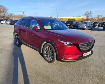 Червоний Мазда СХ-9, об'ємом двигуна 2.49 л та пробігом 118 тис. км за 22500 $, фото 9 на Automoto.ua