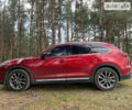 Мазда СХ-9 2019 в Днепре (Днепропетровске) на Automoto.ua Красный Мазда СХ-9, объемом двигателя 2.49 л и пробегом 72 тыс. км за 26500 $, фото 5 на Automoto.ua
