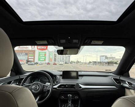 Красный Мазда СХ-9, объемом двигателя 2.49 л и пробегом 109 тыс. км за 18900 $, фото 21 на Automoto.ua