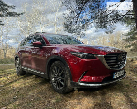 Мазда СХ-9 2019 в Днепре (Днепропетровске) на Automoto.ua Красный Мазда СХ-9, объемом двигателя 2.49 л и пробегом 72 тыс. км за 26500 $, фото 1 на Automoto.ua