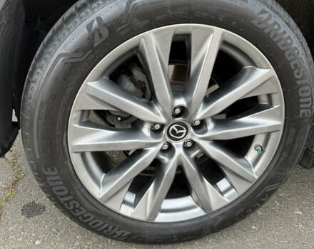 Красный Мазда СХ-9, объемом двигателя 2.49 л и пробегом 109 тыс. км за 18900 $, фото 6 на Automoto.ua