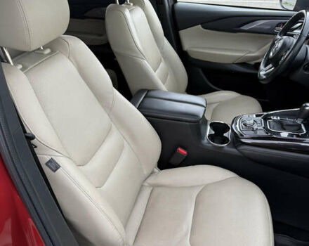 Красный Мазда СХ-9, объемом двигателя 2.49 л и пробегом 109 тыс. км за 18900 $, фото 29 на Automoto.ua