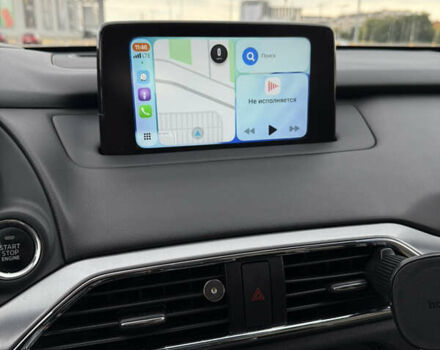 Красный Мазда СХ-9, объемом двигателя 2.49 л и пробегом 109 тыс. км за 18900 $, фото 25 на Automoto.ua