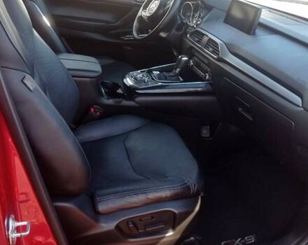 Красный Мазда СХ-9, объемом двигателя 2.49 л и пробегом 175 тыс. км за 22000 $, фото 7 на Automoto.ua